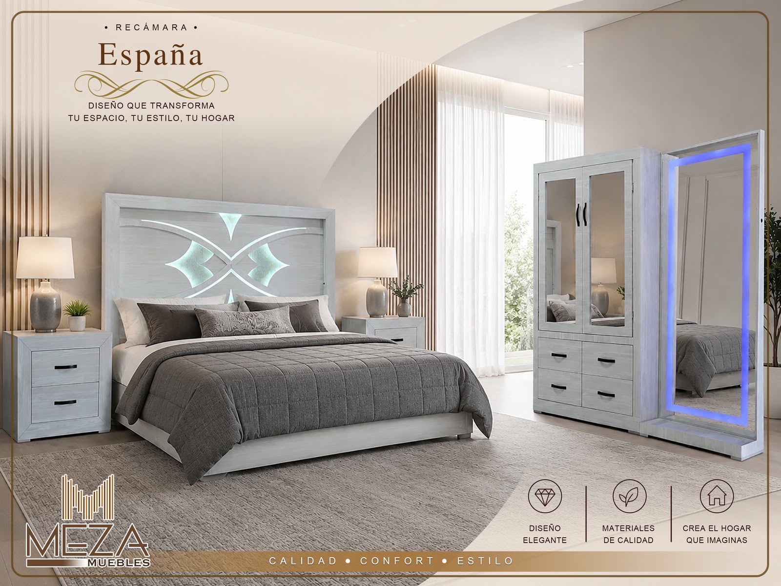 Recamara España Bursa